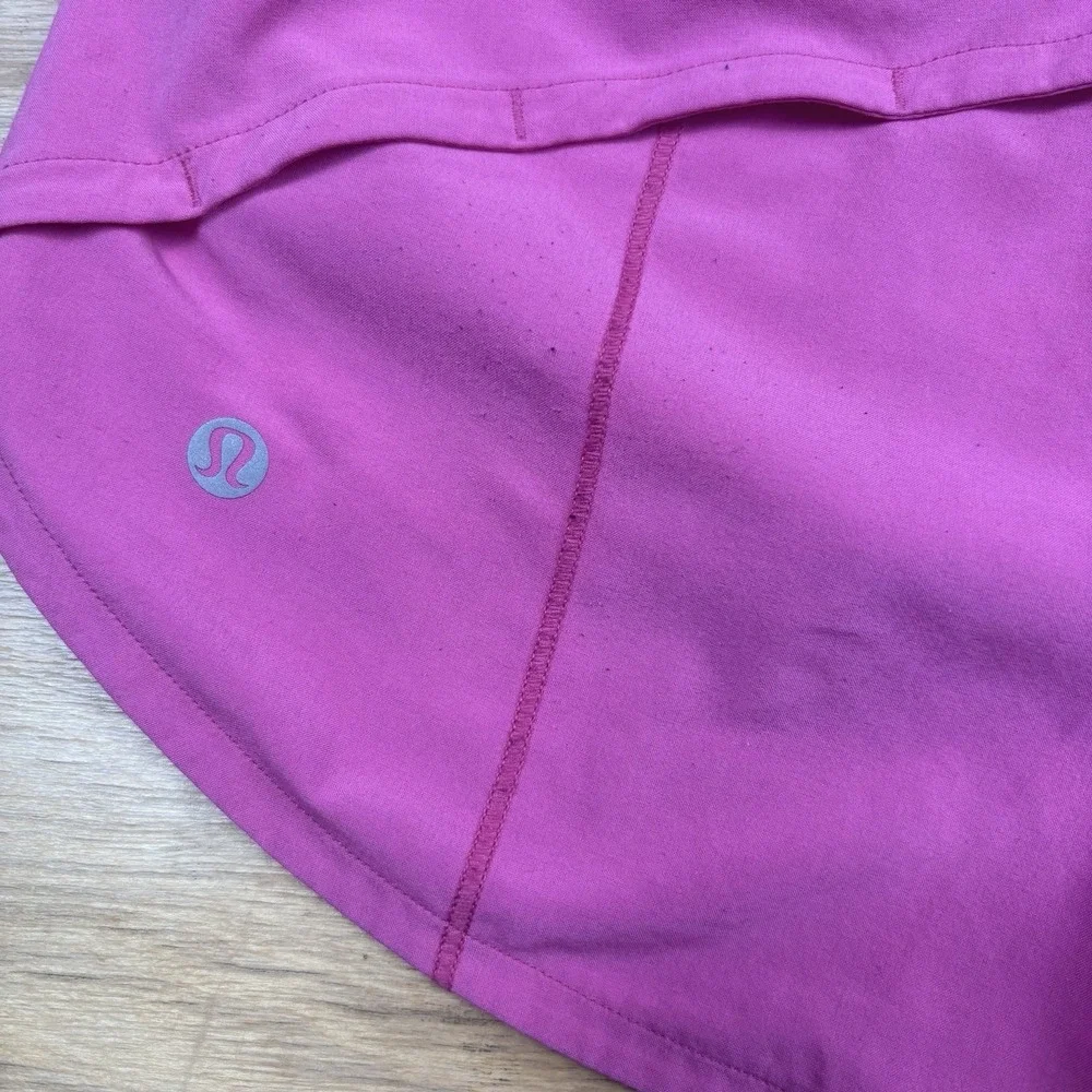Lululemon Women's Speed Up High-Rise Lined Shorts 2.5